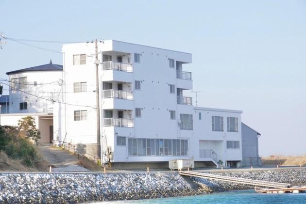 Organic Beach Building 1 - Vacation Stay 12373 Tahara Extérieur photo
